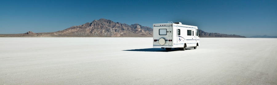 burning man RV rental